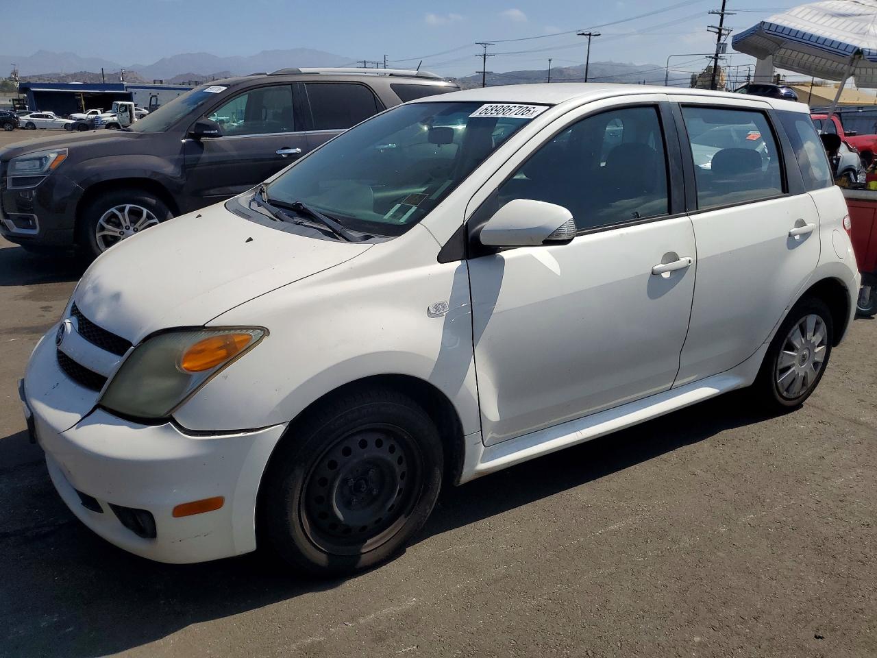 2006 SCION XA BASE | JTKKT624460157342 | UPCARS