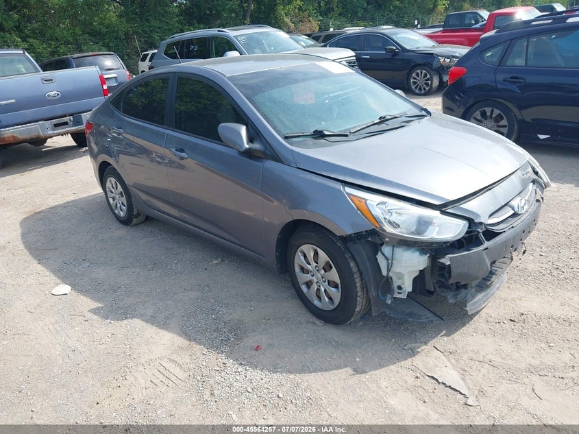2015 HYUNDAI ACCENT GLS | KMHCT4AE6FU885193 | UPCARS