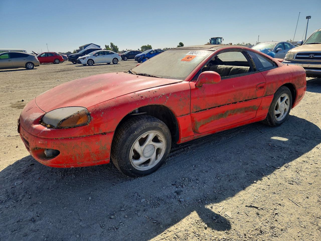 1994 DODGE STEALTH R/T LUXURY | JB3AM54J2RY025913 | UPCARS