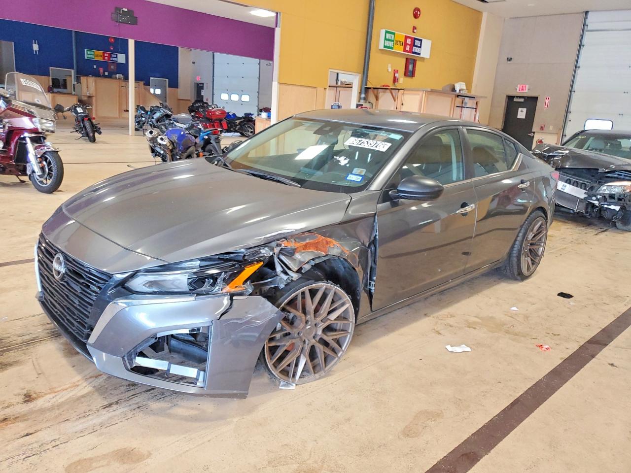 2024 NISSAN ALTIMA S | 1N4BL4BV3RN368064 | UPCARS