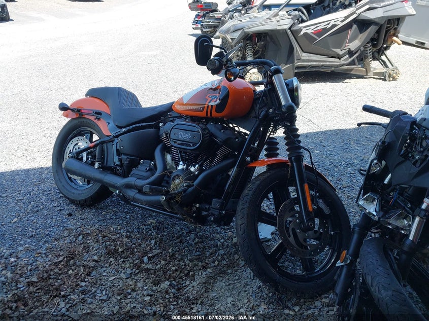 2024 HARLEY-DAVIDSON FXBBS | 1HD1YYK10RB036398 | UPCARS