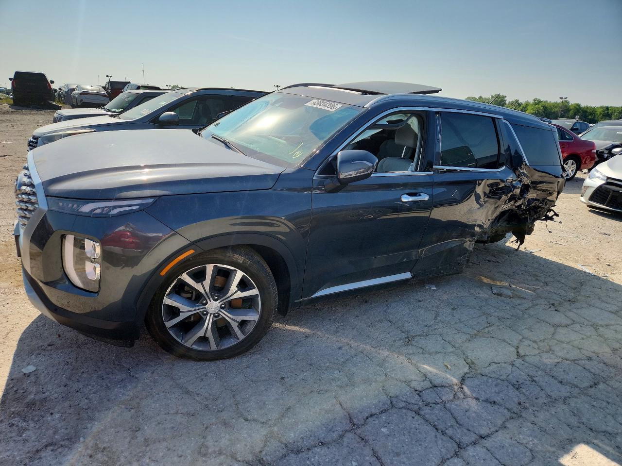 2020 HYUNDAI PALISADE SEL | KM8R3DHE2LU103192 | UPCARS