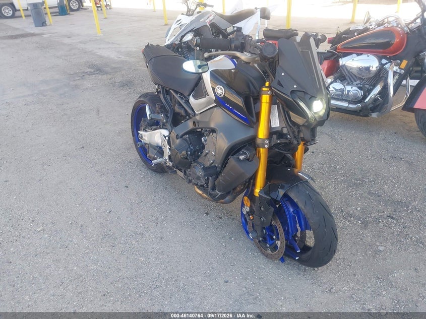 2022 YAMAHA MT09 DC | JYARN72Y2NA000423 | UPCARS