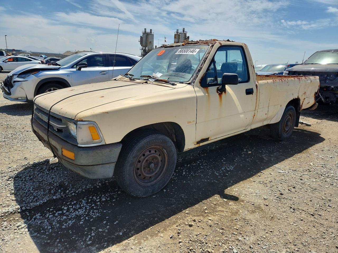 1989 TOYOTA ALL OTHER 1 TON LONG BED DLX | JT4VN82N0K5002254 | UPCARS