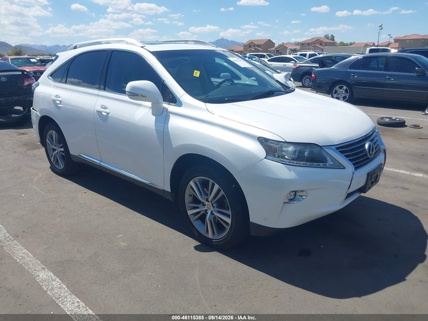 2015 LEXUS RX 350 | 2T2ZK1BA5FC205188 | UPCARS