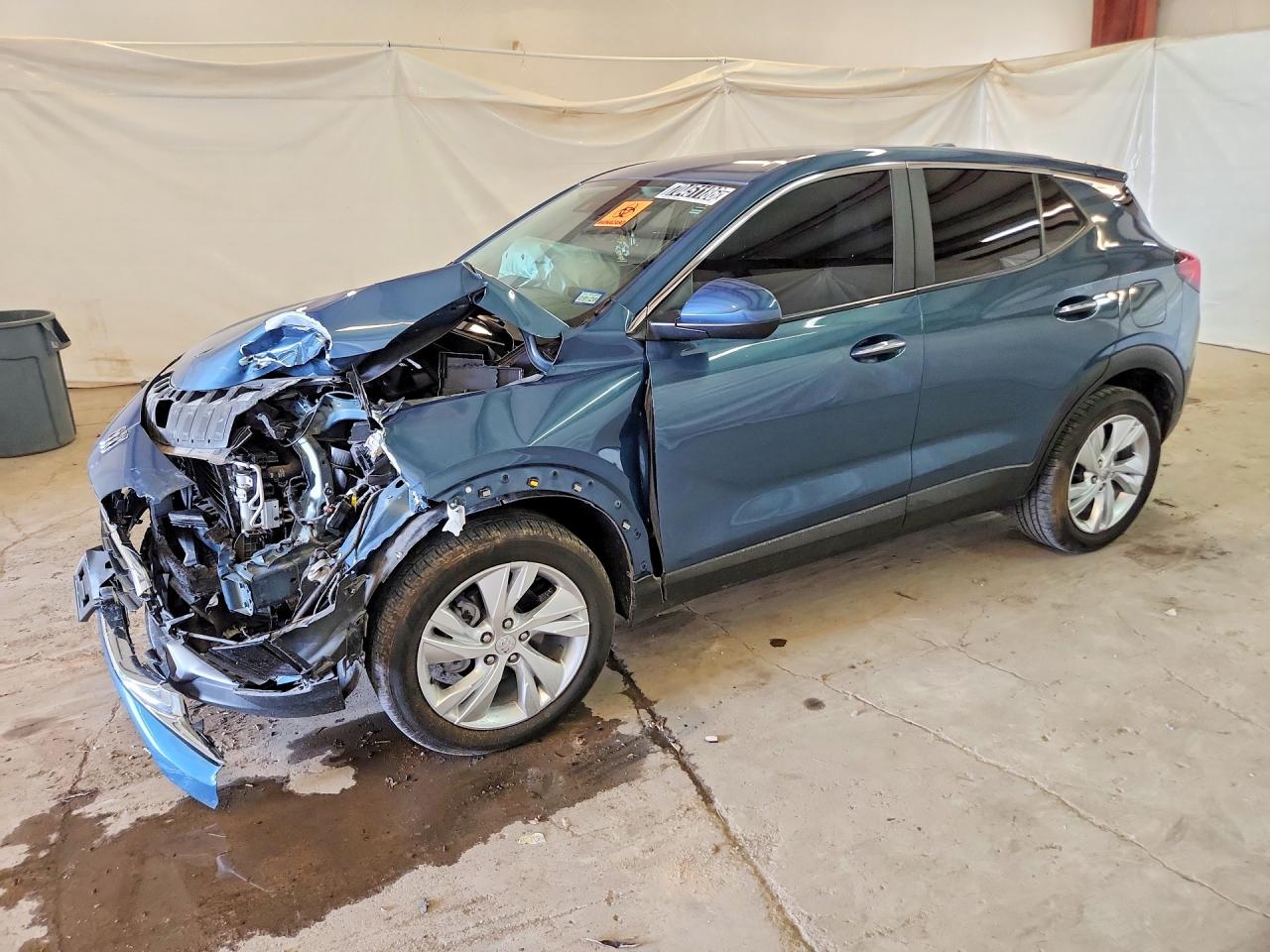 2025 BUICK ENCORE PREFERRED | KL4AMBSL9SB047217 | UPCARS