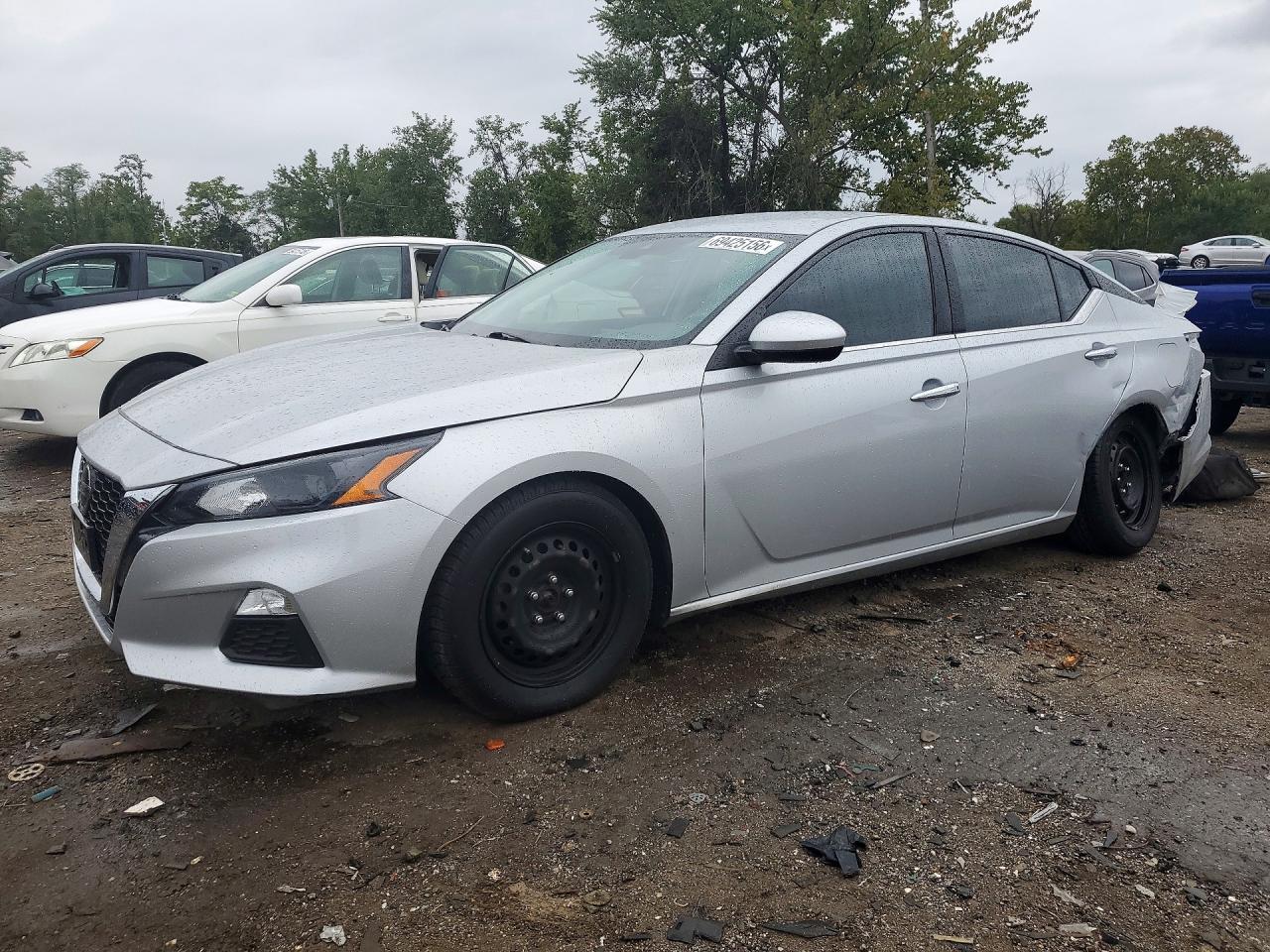 2022 NISSAN ALTIMA S | 1N4BL4BV3NN318100 | UPCARS