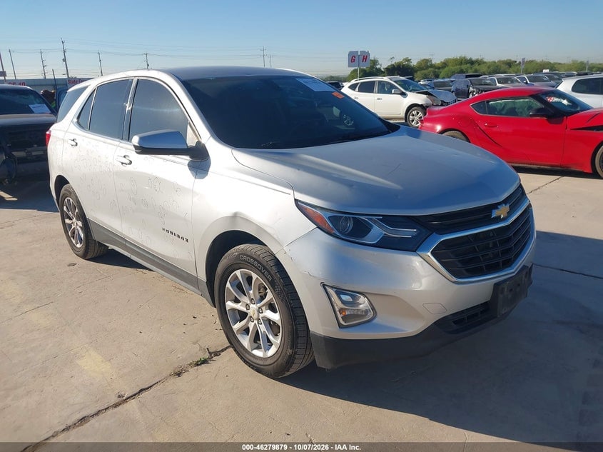 2018 CHEVROLET EQUINOX LT | 2GNAXJEV7J6128102 | UPCARS