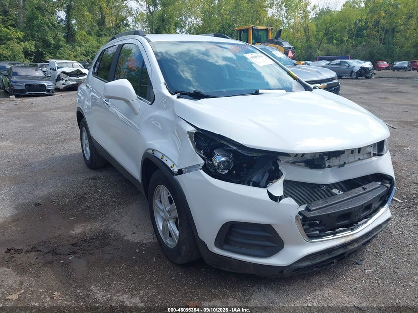 2020 CHEVROLET TRAX FWD LT | KL7CJLSB1LB066069 | UPCARS