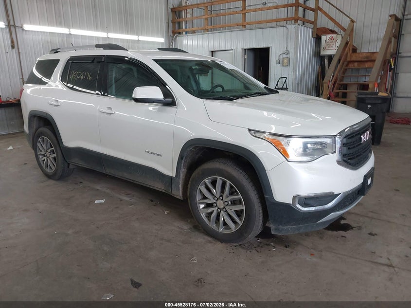 2017 GMC ACADIA SLE-2 | 1GKKNSLA9HZ202227 | UPCARS