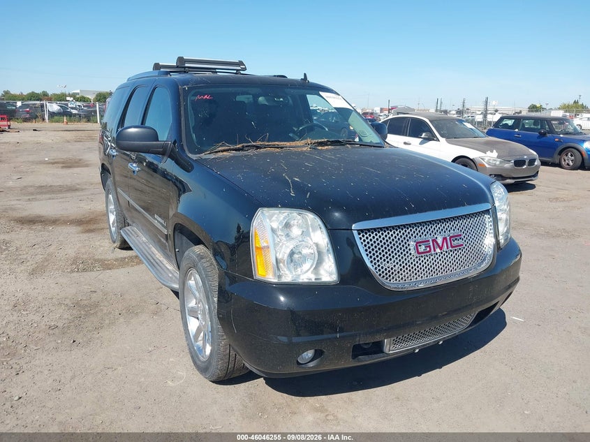 2014 GMC YUKON DENALI | 1GKS2EEF3ER136756 | UPCARS