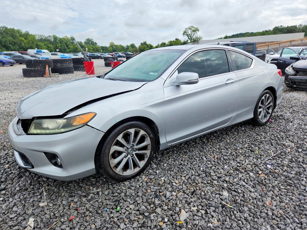 2013 HONDA ACCORD EXL | 1HGCT2B81DA010752 | UPCARS