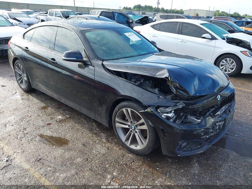 2015 BMW 428 GRAN COUPE | WBA4A5C53FGK16182 | UPCARS