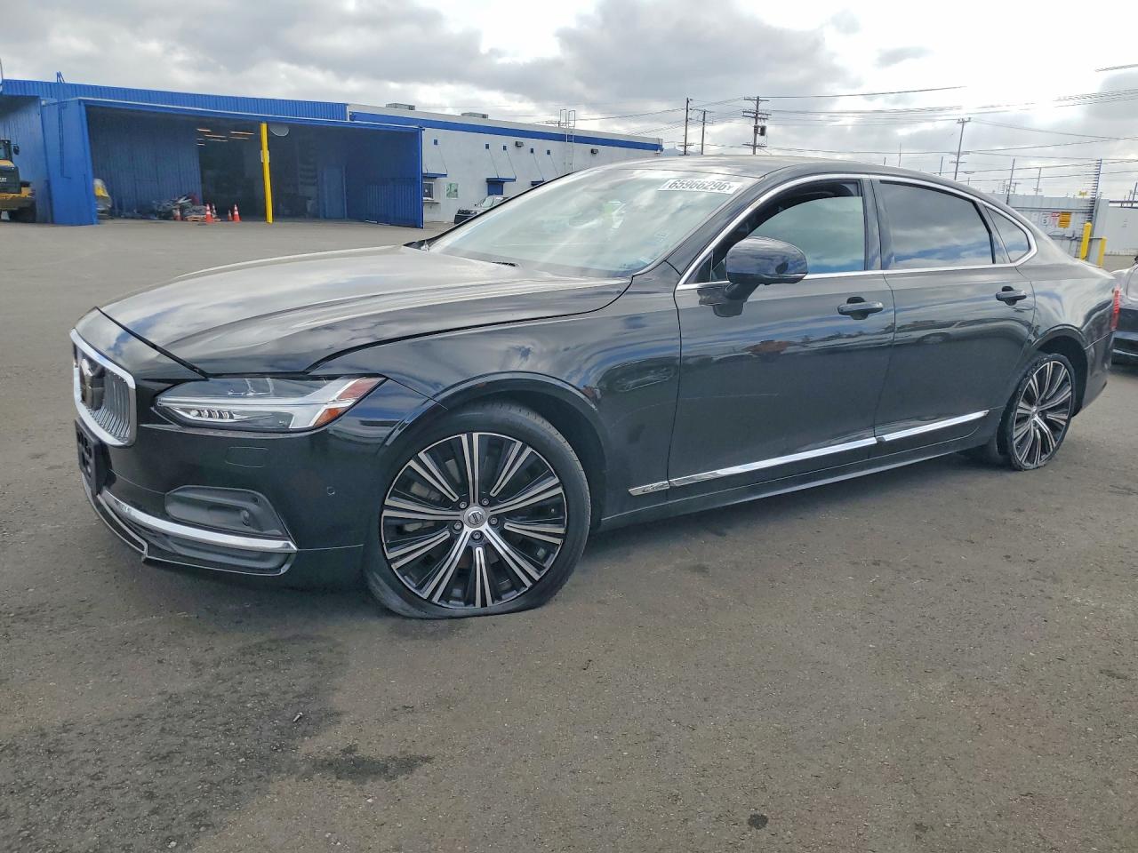 2023 VOLVO S90 PLUS | LVY062MN7PP345018 | UPCARS