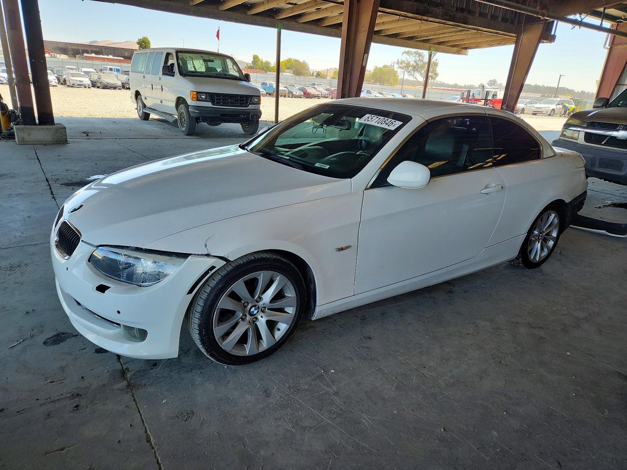 2013 BMW 3 SERIES I | WBADW3C50DE824918 | UPCARS
