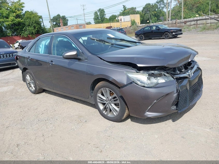 2016 TOYOTA CAMRY SE | 4T1BF1FK1GU214225 | UPCARS