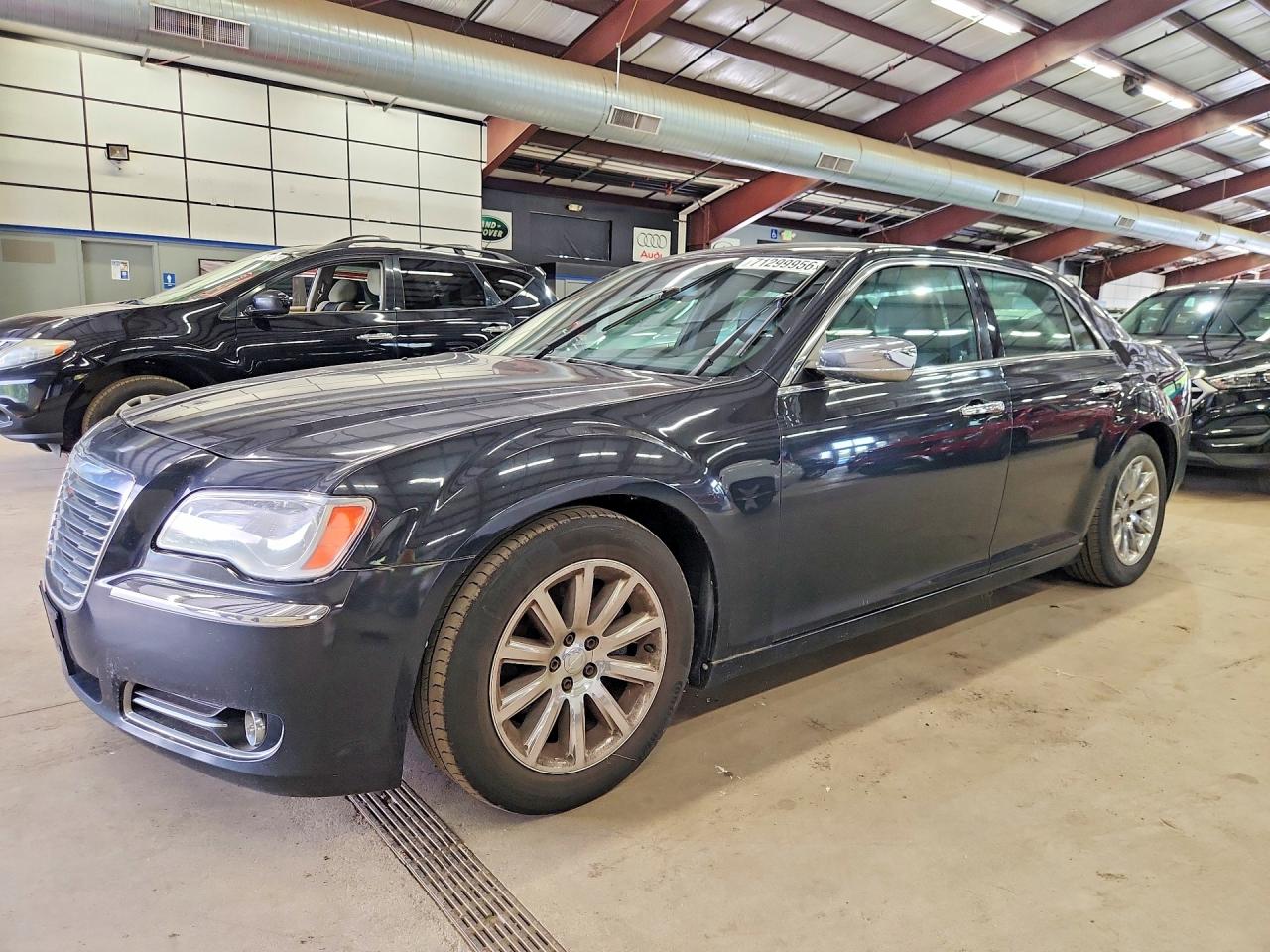 2013 CHRYSLER 300 | 2C3CCAET0DH666309 | UPCARS
