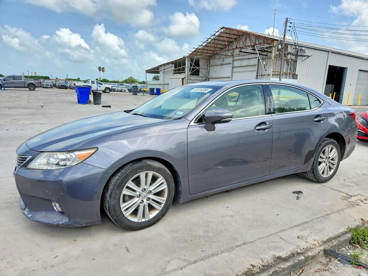 2015 LEXUS ES 350 | JTHBK1GG3F2189332 | UPCARS
