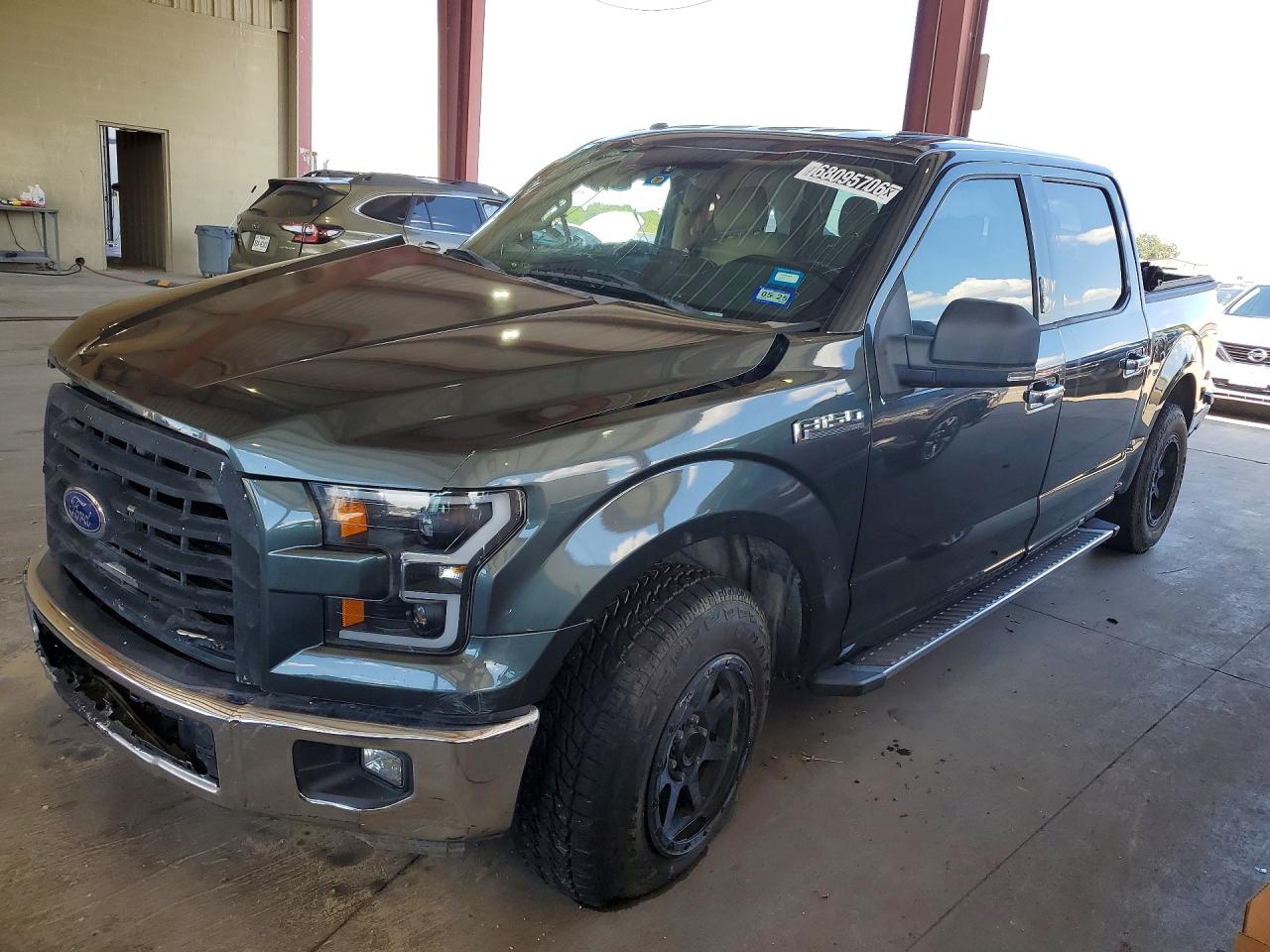 2015 FORD F-150 SUPERCREW | 1FTEW1CF2FKD26261 | UPCARS