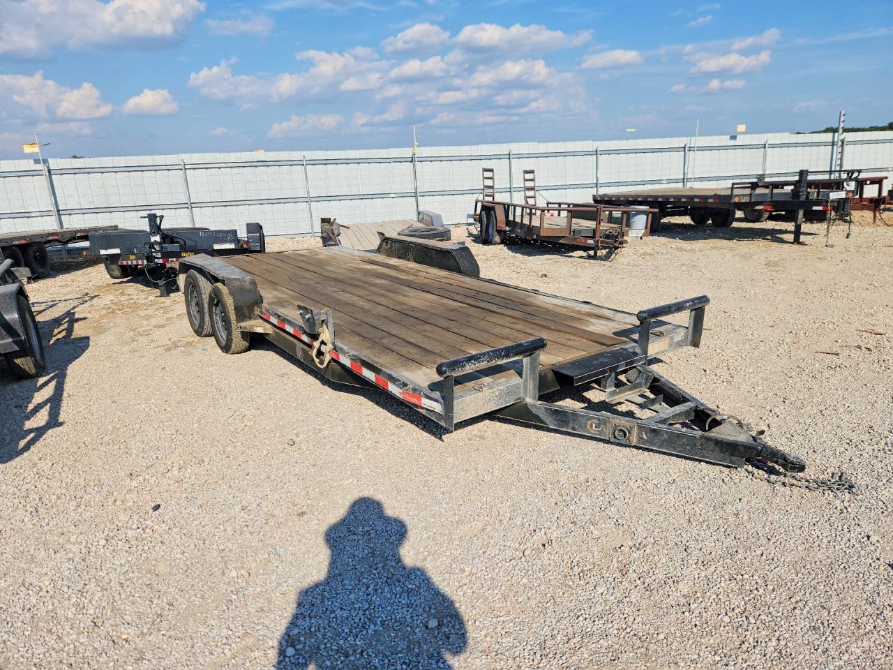 2026 LACOSTA UNKNOWN EQUIPMENT TRAILER | 7UXBU2022TB004718 | UPCARS