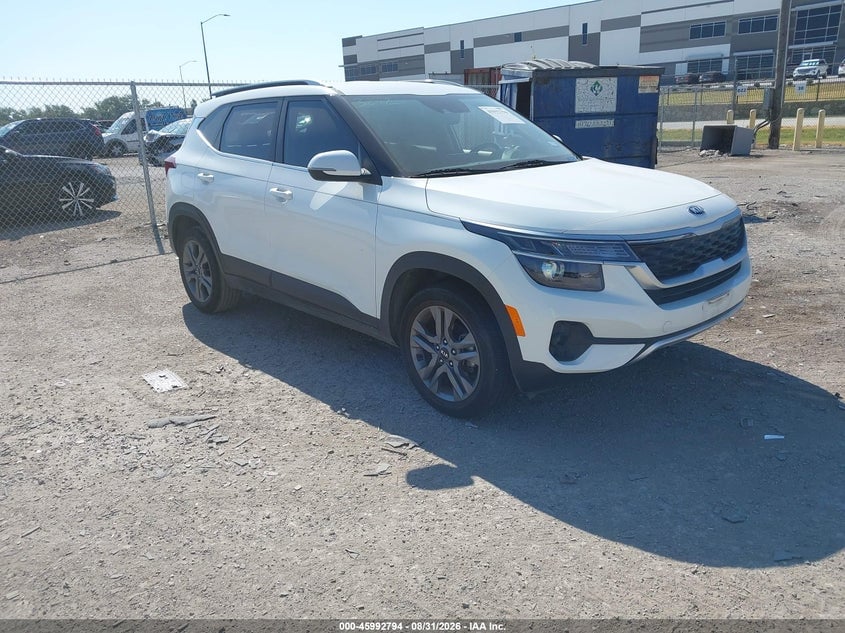 2021 KIA SELTO S | KNDEU2AA9M7105453 | UPCARS