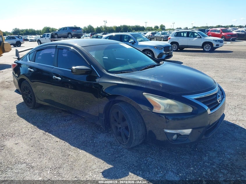 2015 NISSAN ALTIMA 2.5 S | 1N4AL3AP9FC214717 | UPCARS