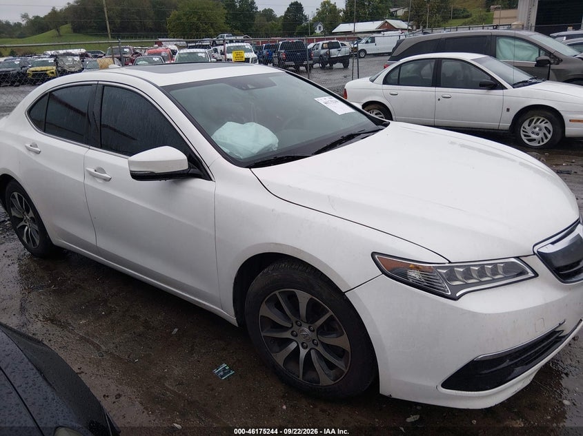 2015 ACURA TLX TECH | 19UUB1F55FA004666 | UPCARS