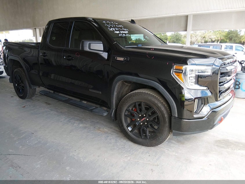 2020 GMC SIERRA 1500 ELEVATION | 1GTV9CET1LZ213863 | UPCARS