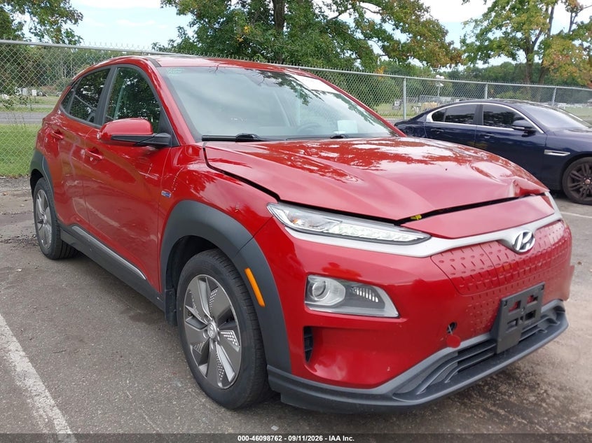 2020 HYUNDAI KONA ELECTRIC ULTIMATE | KM8K53AG1LU083826 | UPCARS