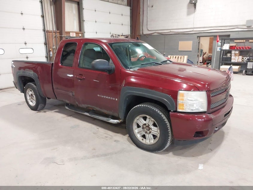 2009 CHEVROLET SILVERADO 1500 LT | 1GCEK29J29Z230333 | UPCARS