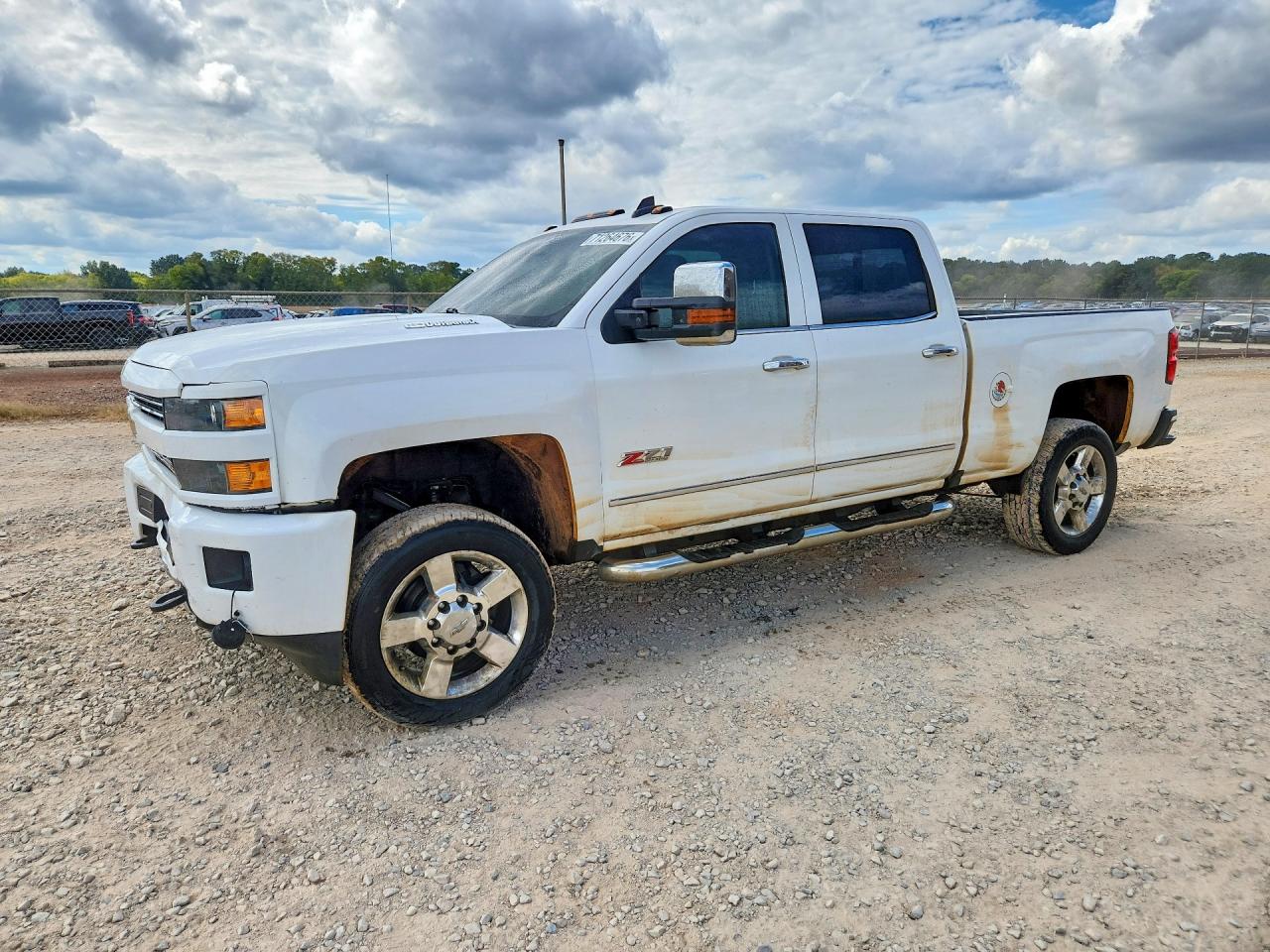 2016 CHEVROLET SILVERADO K2500 HEAVY DUTY LTZ | 1GC1KWE87GF183873 | UPCARS