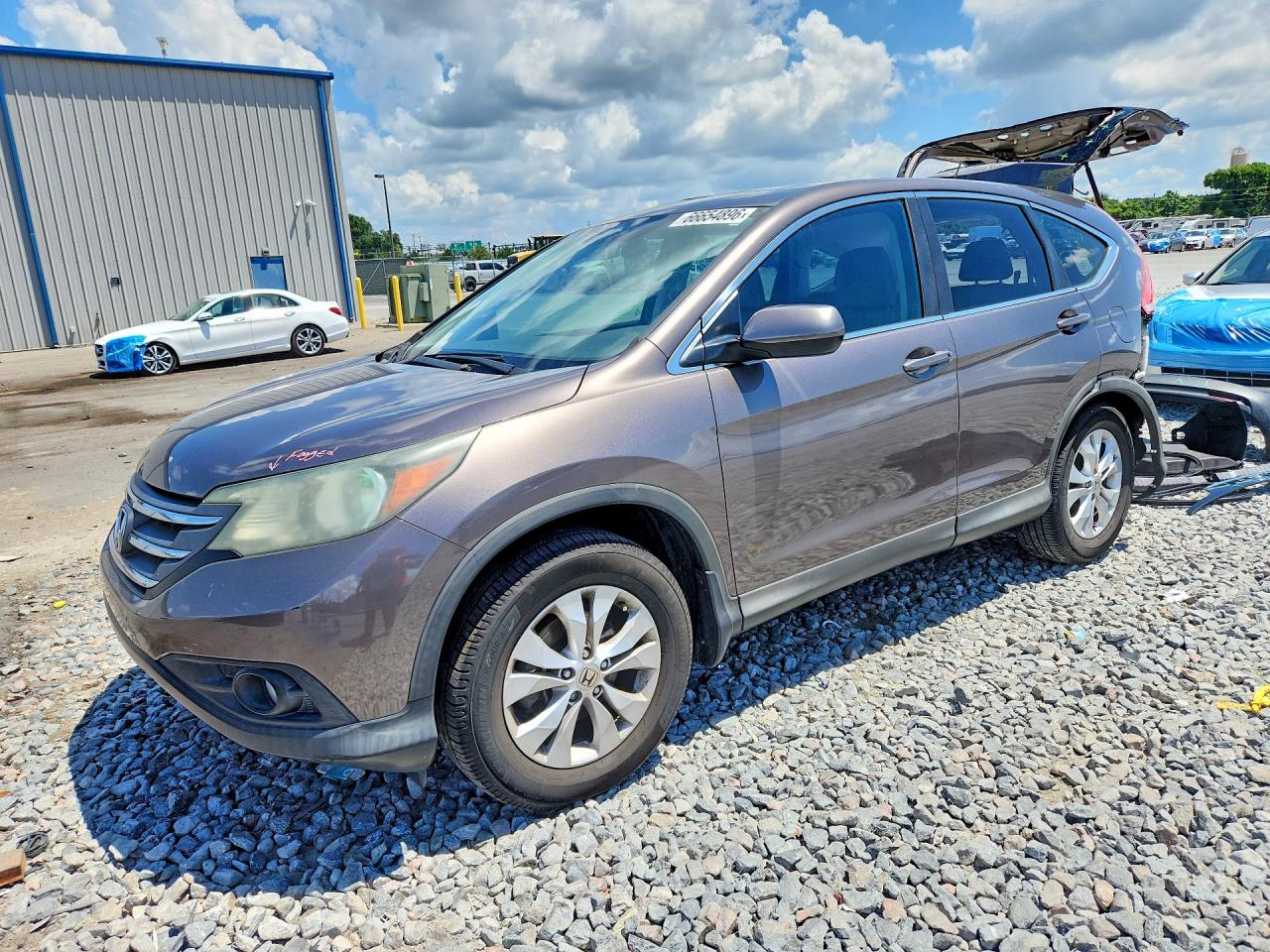 2014 HONDA CRV EX | 2HKRM3H57EH537939 | UPCARS