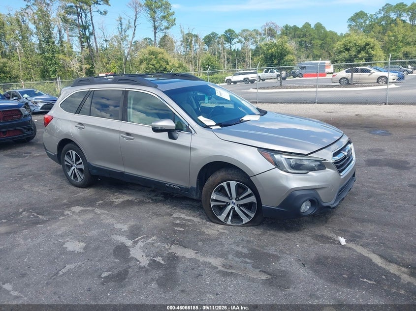 2019 SUBARU OUTBACK 2.5I LIMITED | 4S4BSANC6K3356459 | UPCARS