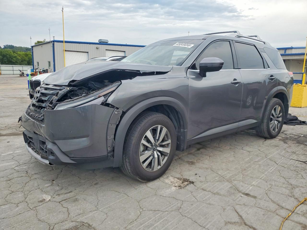 2025 NISSAN PATHFINDER SL | 5N1DR3CC0SC255453 | UPCARS