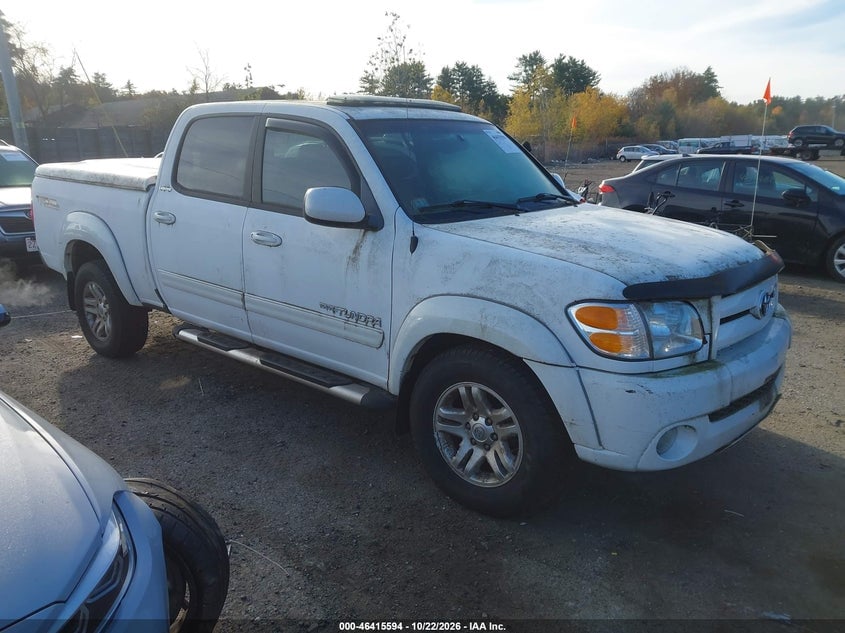 2004 TOYOTA TUNDRA LIMITED V8 | 5TBDT48154S455323 | UPCARS