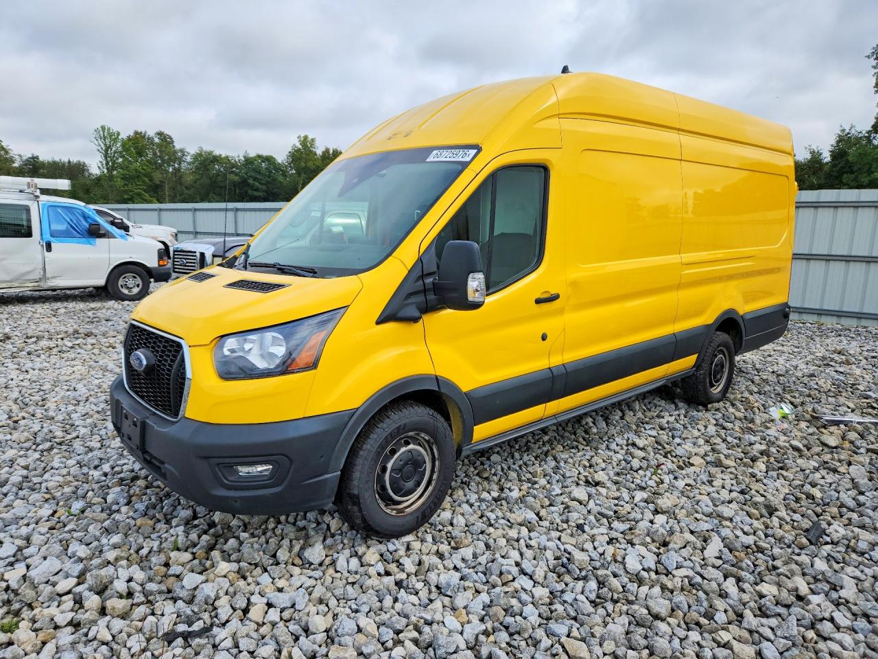 2022 FORD TRANSI T-250 | 1FTBR3X86NKA09020 | UPCARS