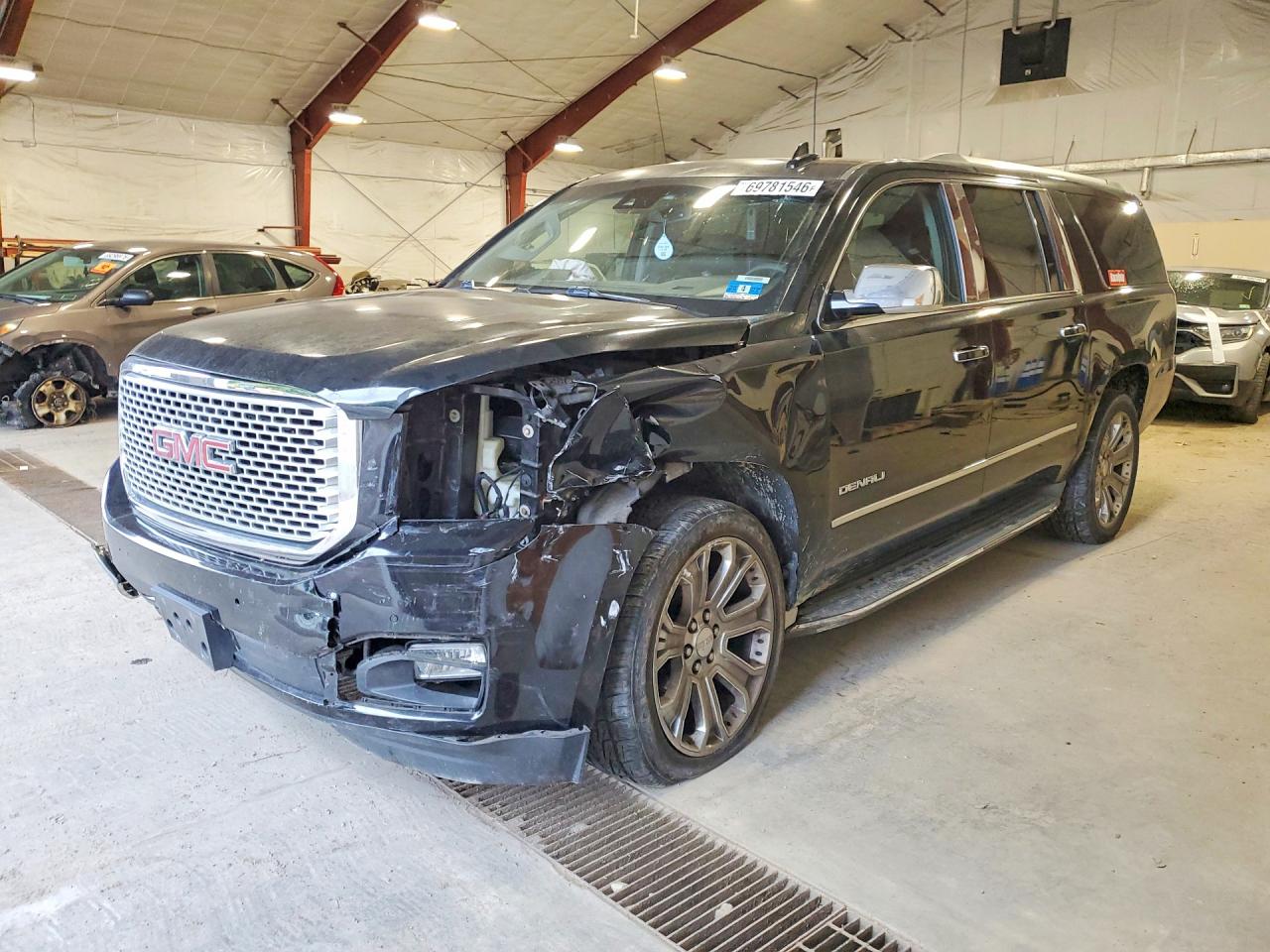 2016 GMC YUKON DENALI | 1GKS2HKJ8GR102647 | UPCARS