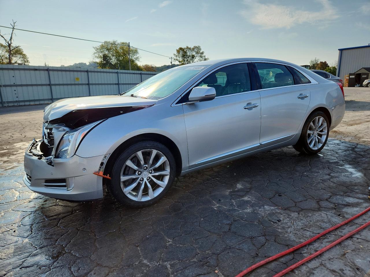 2016 CADILLAC XTS LUXURY COLLECTION | 2G61M5S33G9210656 | UPCARS