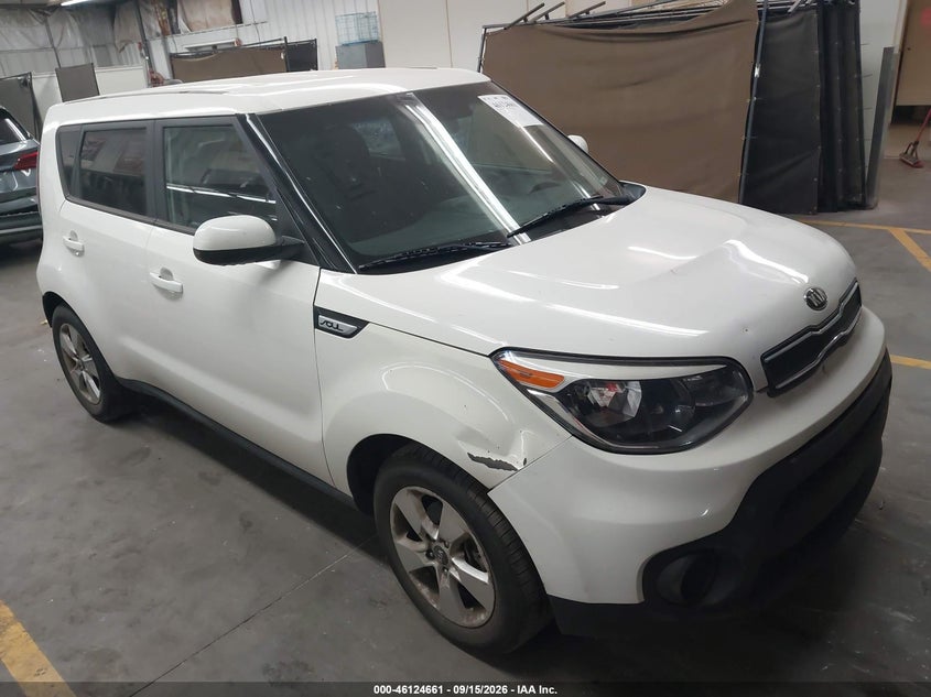 2019 KIA SOUL | KNDJN2A27K7660225 | UPCARS
