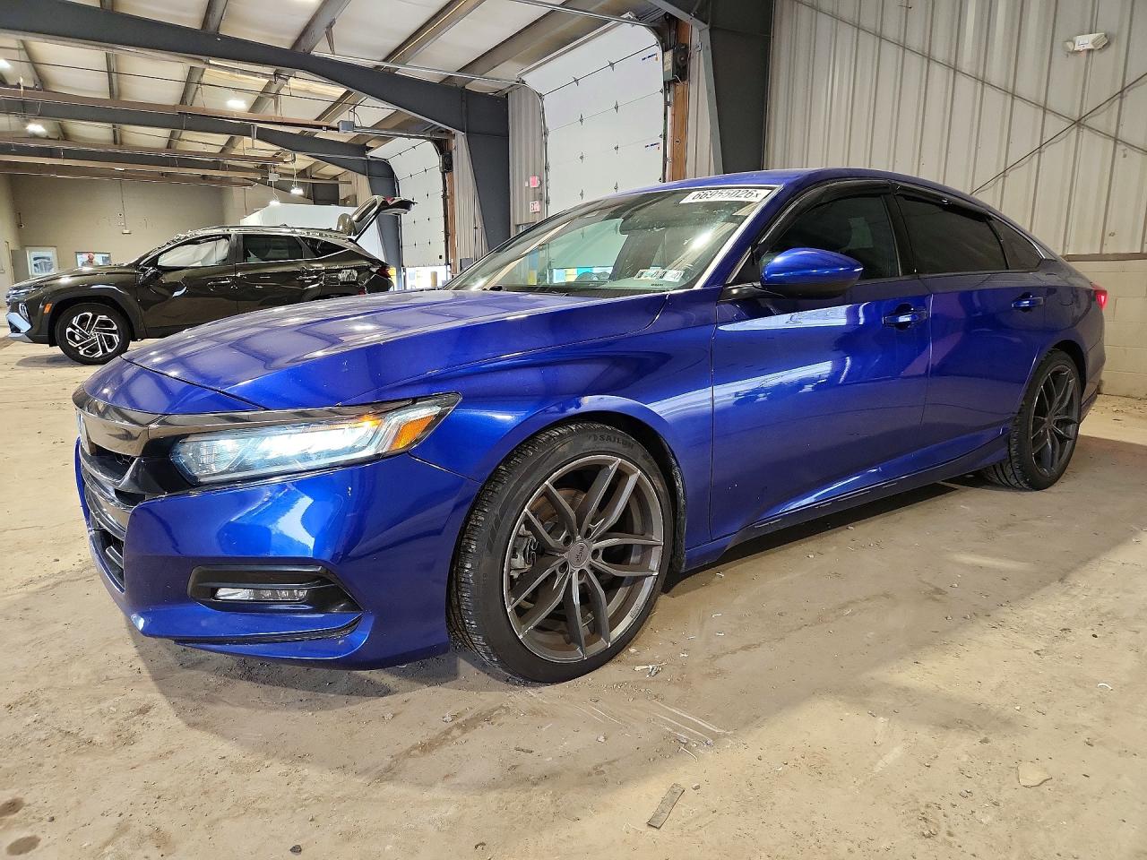 2020 HONDA ACCORD SPORT | 1HGCV1F3XLA033187 | UPCARS
