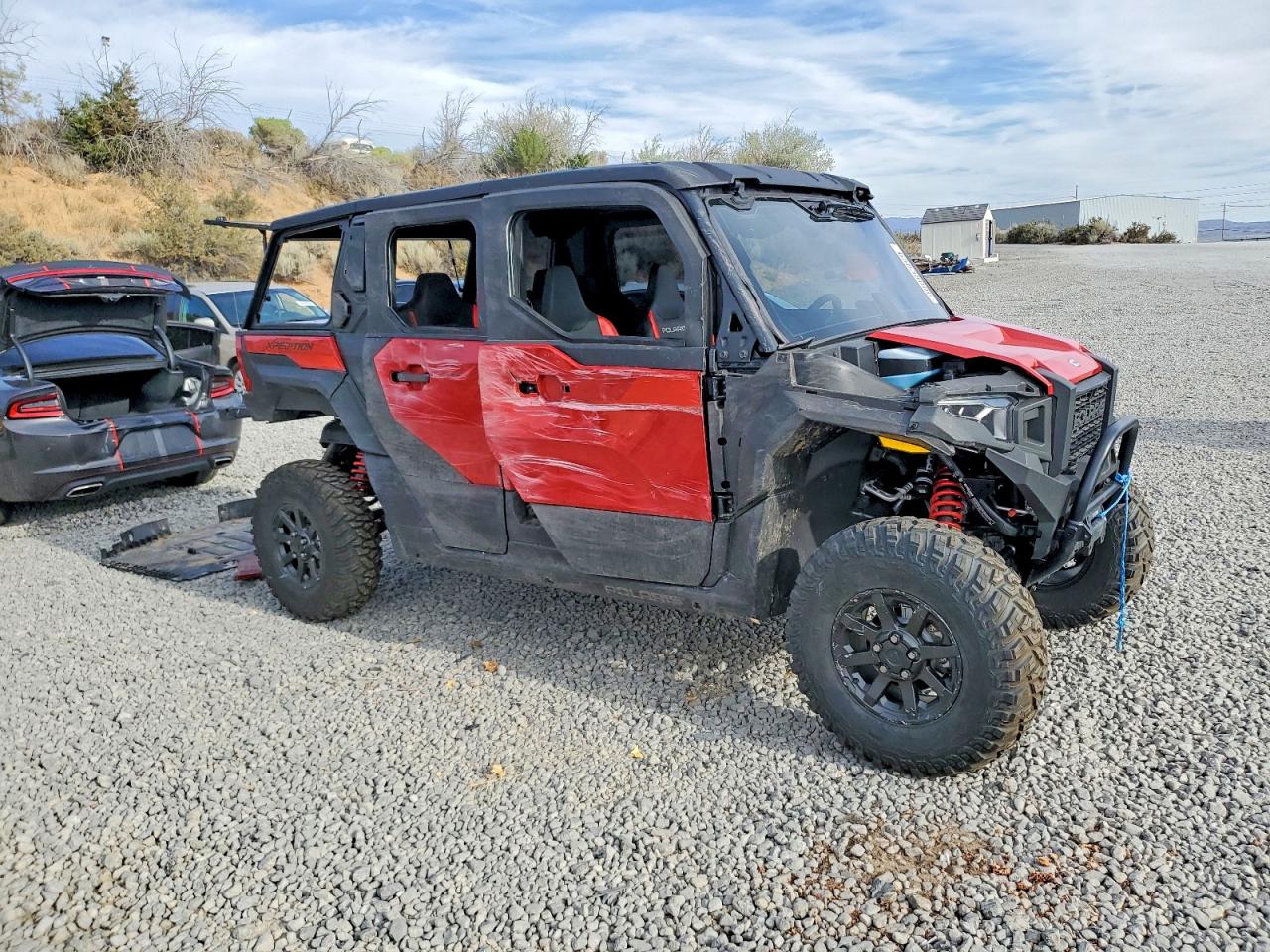 2026 POLARIS ATV ADV1000 UTILITY VEHICLE | 3NSGZW99XTM203261 | UPCARS