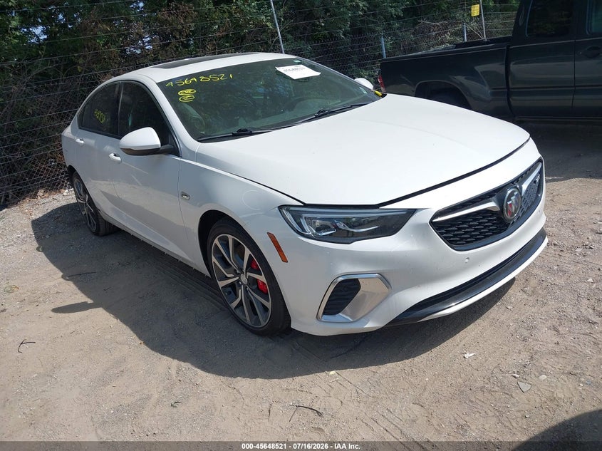 2018 BUICK REGAL SPORTBACK GS | W04GS6SS5J1171942 | UPCARS