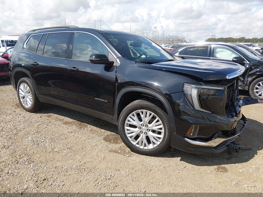 2024 GMC ACADIA FWD ELEVATION | 1GKENKKS0RJ182554 | UPCARS