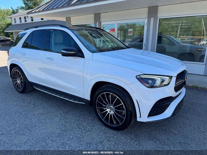 2023 MERCEDES-BENZ GLE 350 | 4JGFB4JBXPA903414 | UPCARS