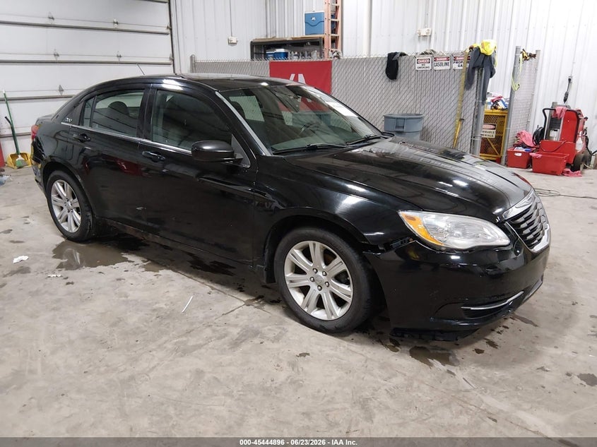 2012 CHRYSLER 200 TOURING | 1C3CCBBB7CN130660 | UPCARS