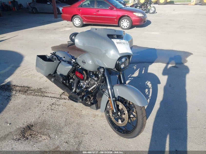 2022 HARLEY-DAVIDSON FLHXS | 1HD1KRP16NB623134 | UPCARS