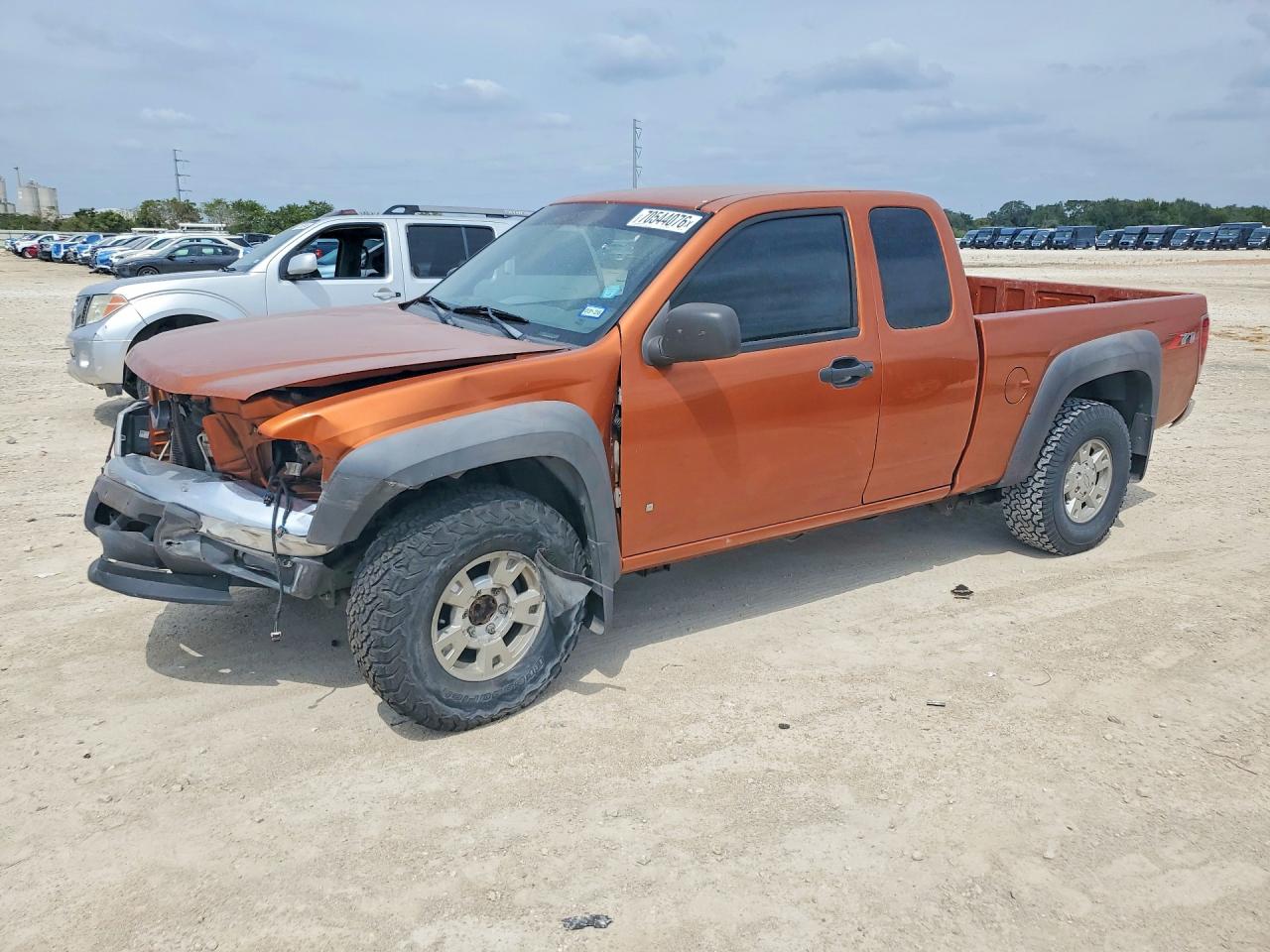 2006 CHEVROLET COLORADO | 1GCDS196868216150 | UPCARS