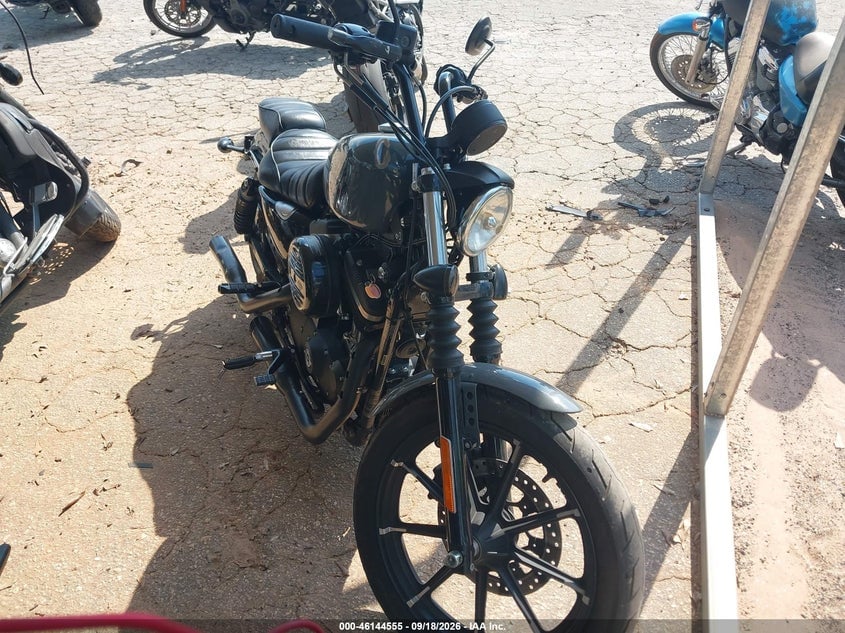 2022 HARLEY-DAVIDSON XL883 N | 1HD4LE213NB406179 | UPCARS