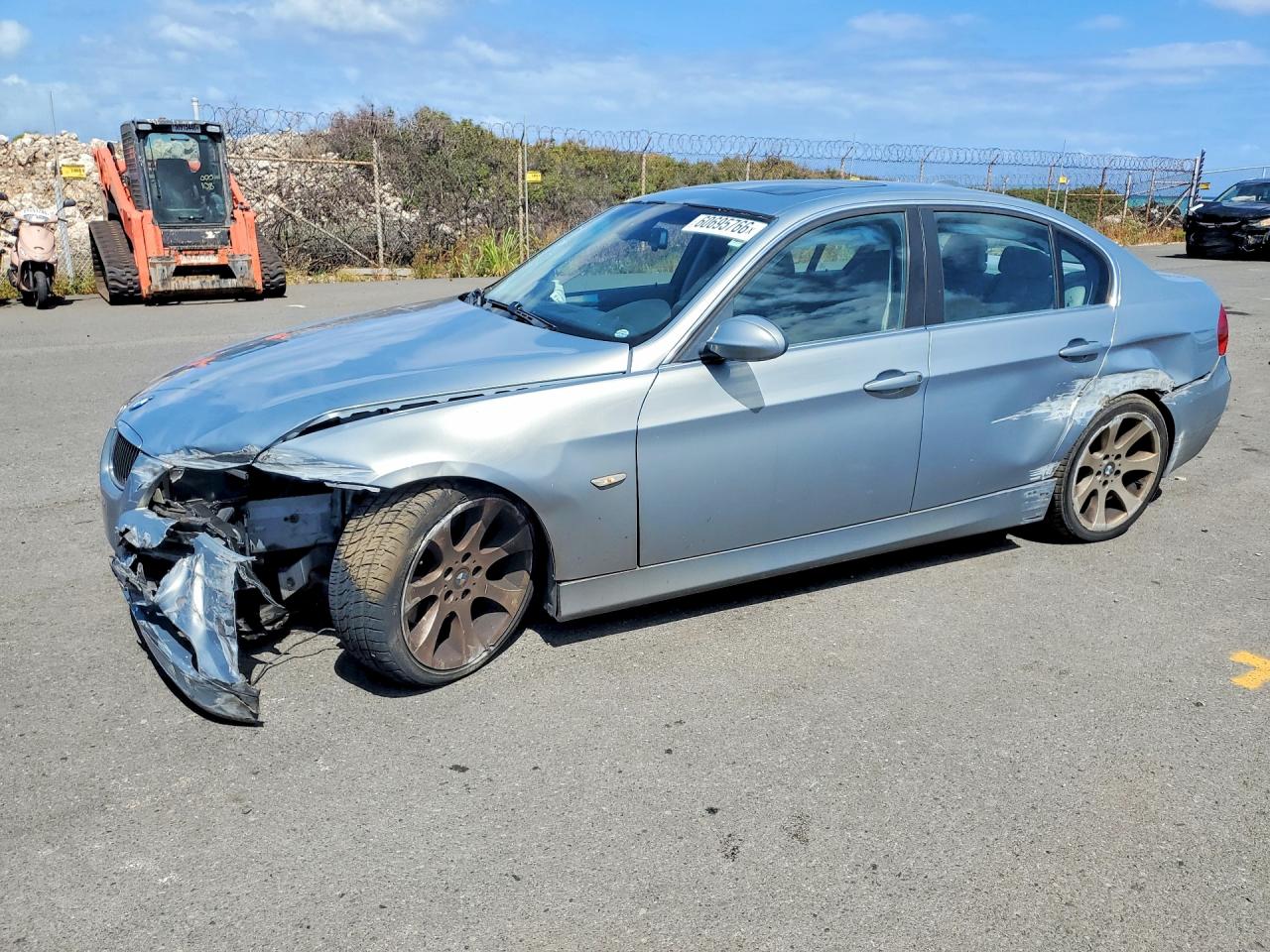 2006 BMW 3 SERIES | WBAVB33566KR77372 | UPCARS