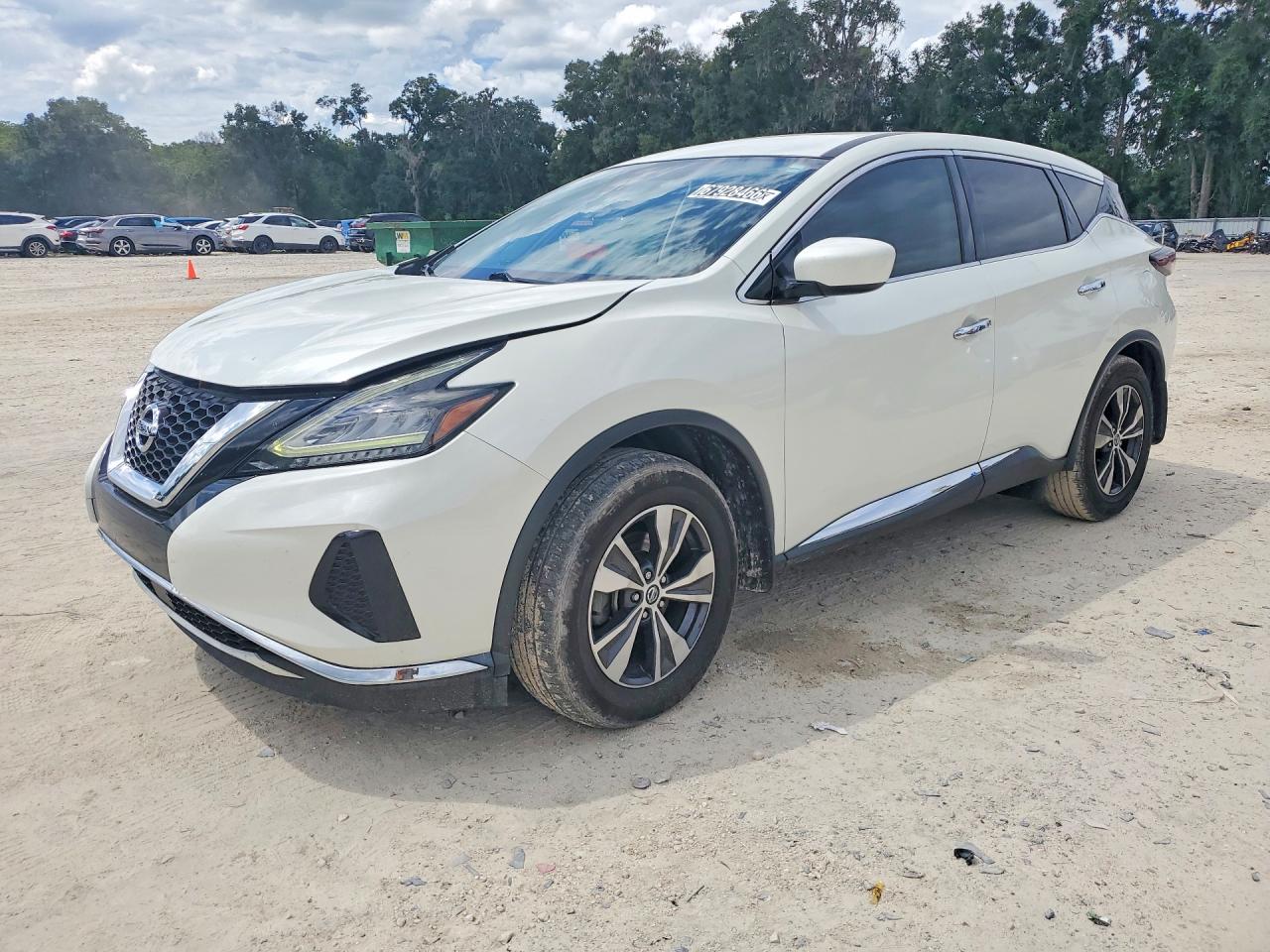2021 NISSAN MURANO S | 5N1AZ2AJ2MC109802 | UPCARS